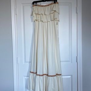 Vintage 70s Vicky Vaughn Junior Dress